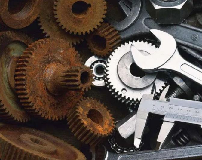 五金产品防锈保管的七大原则