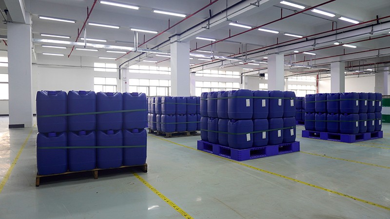 金属材料除油喷淋清洗不干净？世界杯下单官方网站新材来帮忙